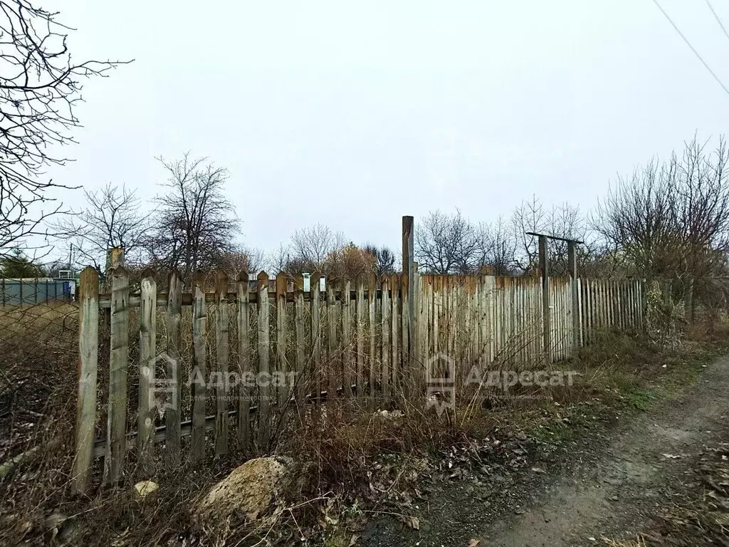 Участок в Волгоградская область, Городищенский район, Ерзовское ... - Фото 0