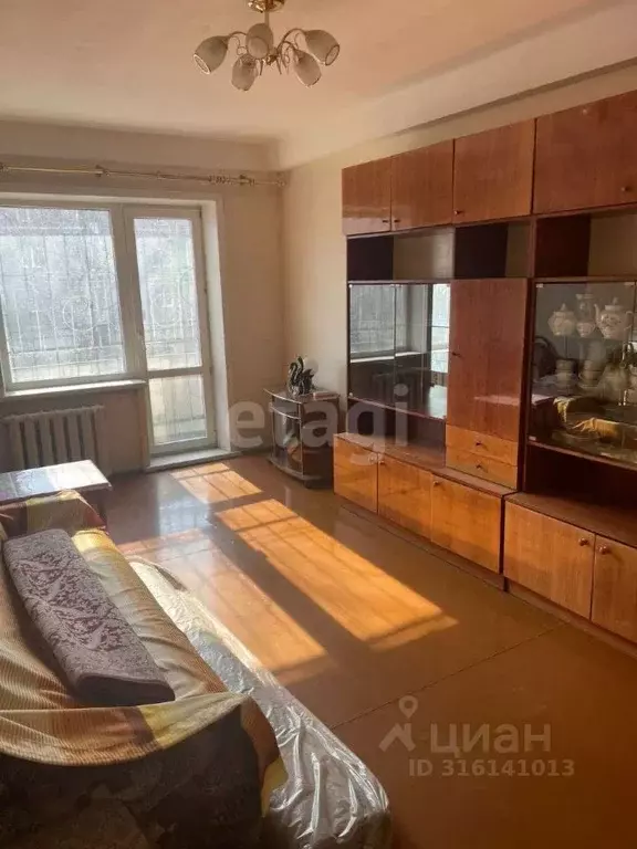 2-к кв. Забайкальский край, Чита ул. Евгения Гаюсана, 28 (46.3 м) - Фото 1