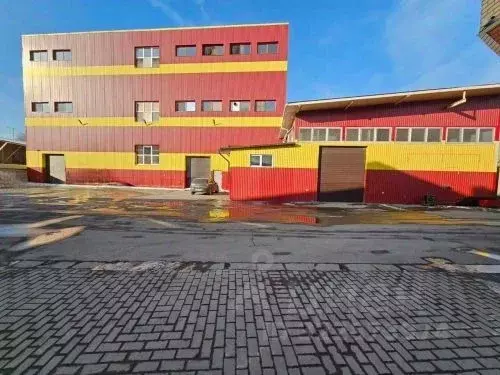 Производственное помещение в Санкт-Петербург дор. Нефтяная, 1к5 (3500 ... - Фото 2