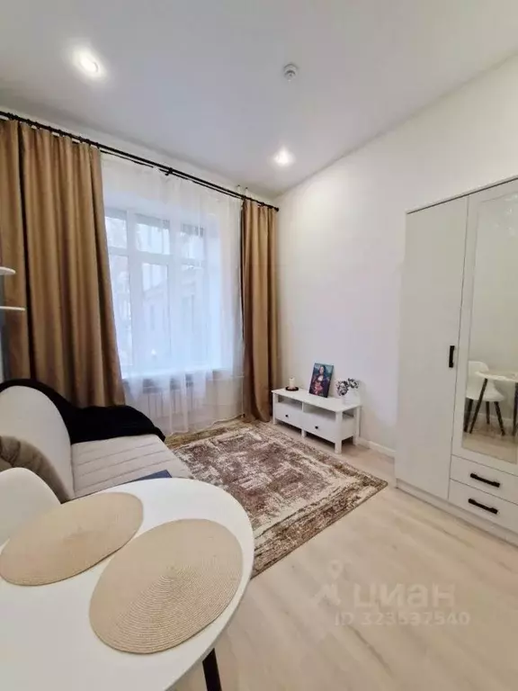 Студия Московская область, Люберцы Октябрьский просп., 403 (17.4 м) - Фото 1