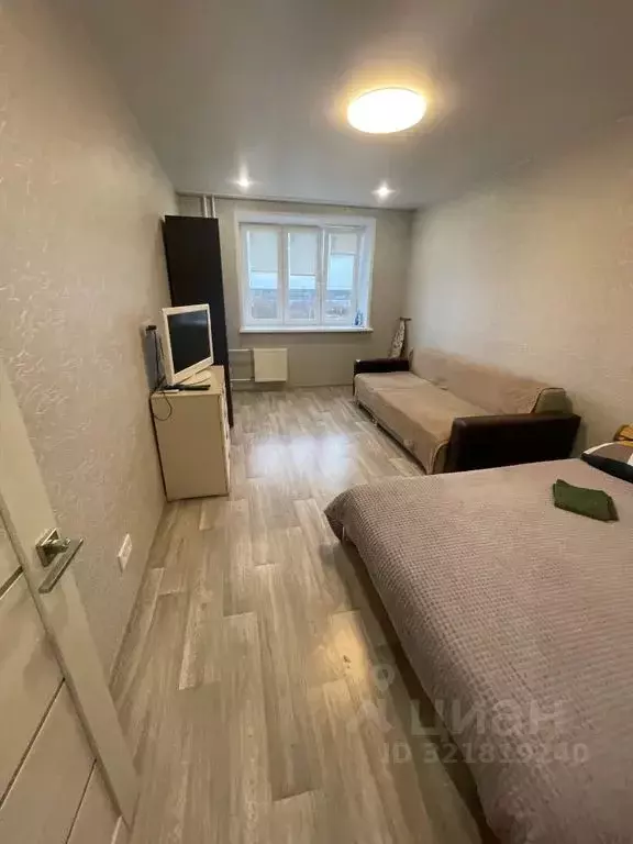 1-к кв. Ярославская область, Ярославль Летная ул., 12 (50.0 м) - Фото 2