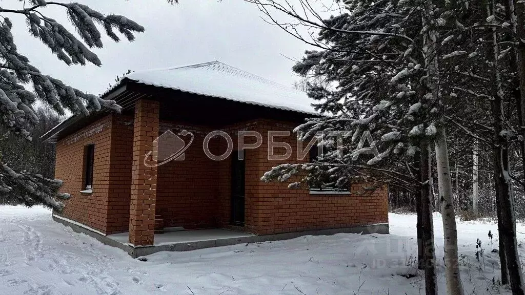 Дом в Тюменская область, Тюменский район, д. Головина ул. Надежды (70 ... - Фото 1