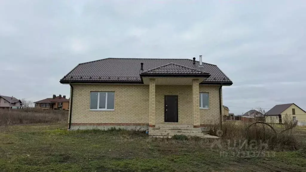 Дом в Липецкая область, Липецкий муниципальный округ, с. Боринское ул. ... - Фото 2