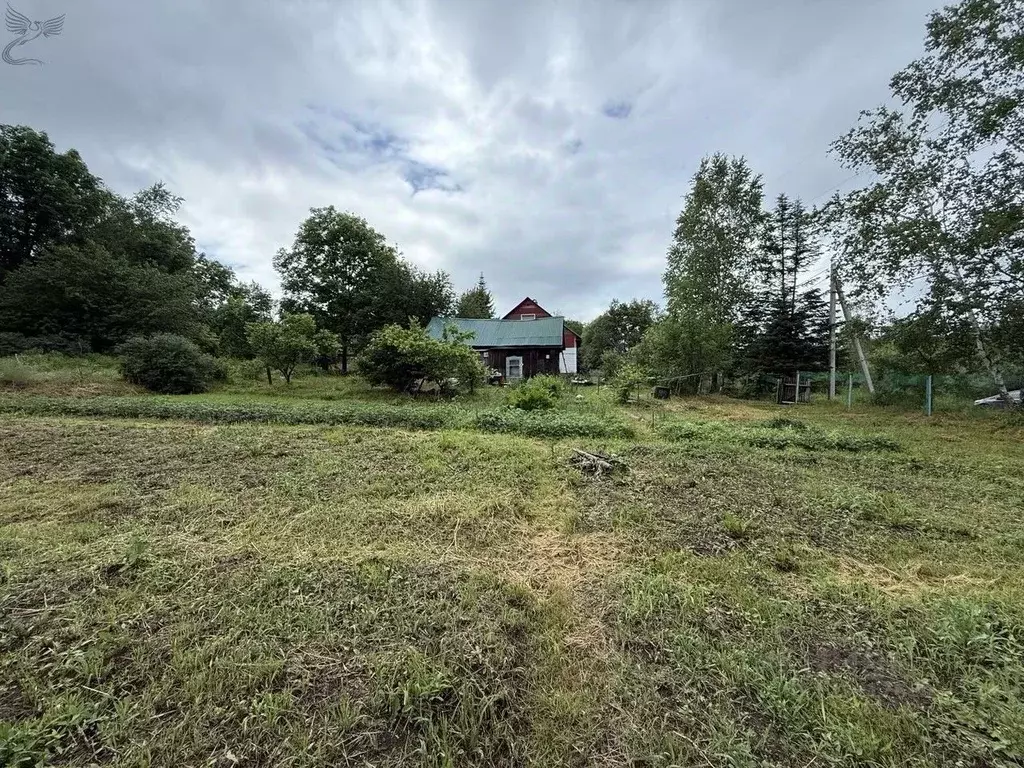 Участок в Хабаровский край, Хабаровский район, пос. 24 километр ш. ... - Фото 2