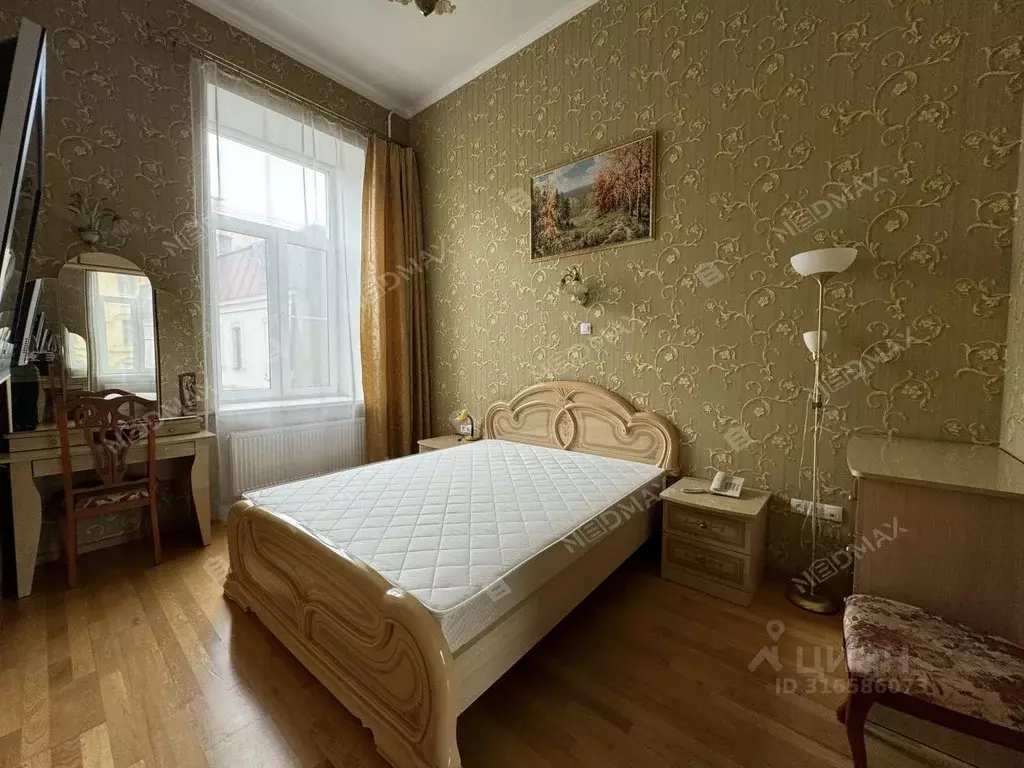 2-к кв. Санкт-Петербург наб. Воскресенская, 28 (65.0 м) - Фото 0