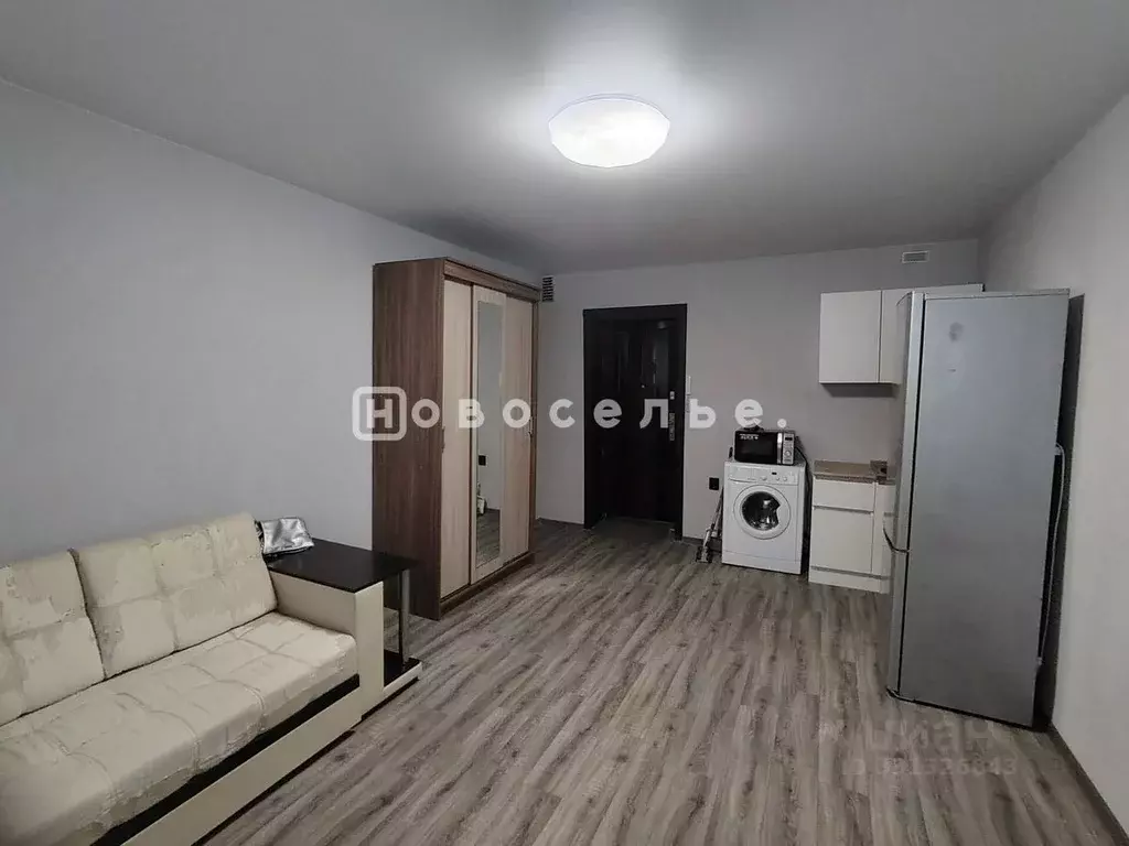 Комната Рязанская область, Рязань ул. Семинарская, 35к1 (19.0 м) - Фото 1