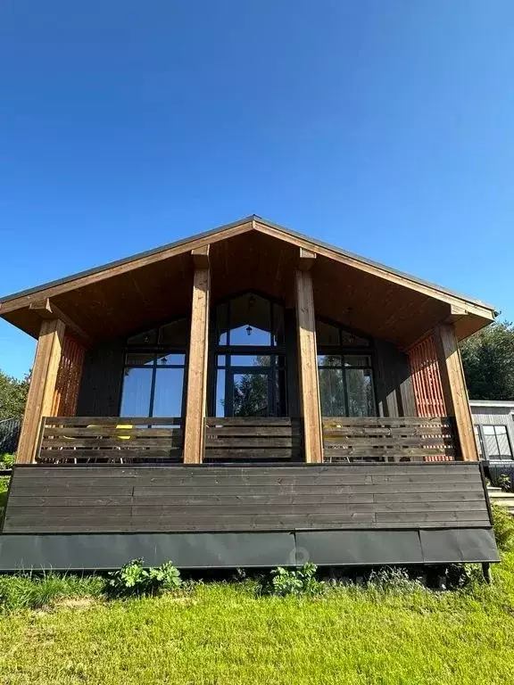 Дом в Московская область, Солнечногорск городской округ, д. Логиново  ... - Фото 1