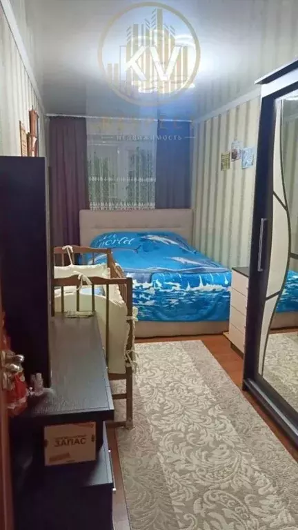 3-к кв. Ставропольский край, Ессентуки ул. Фридриха Энгельса, 32 (57.0 ... - Фото 1