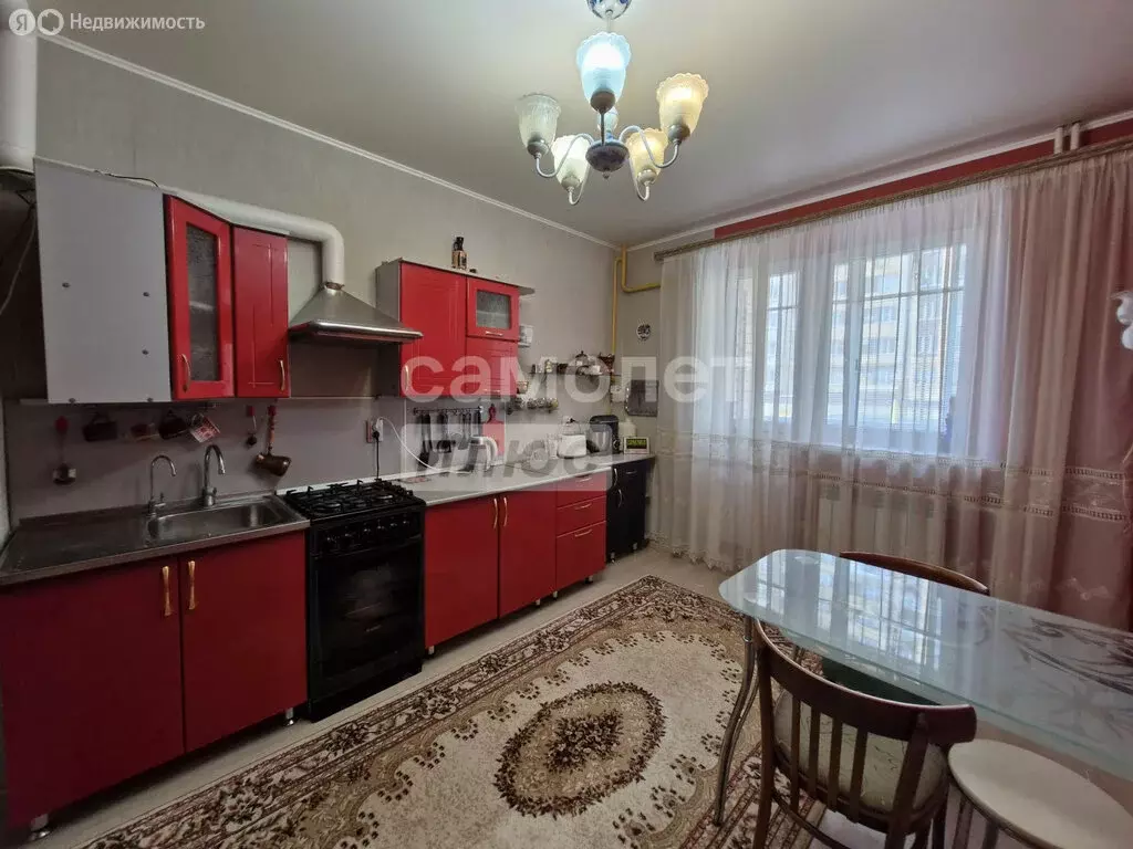 2-комнатная квартира: Тамбов, улица Агапкина, 19А (60.3 м) - Фото 0