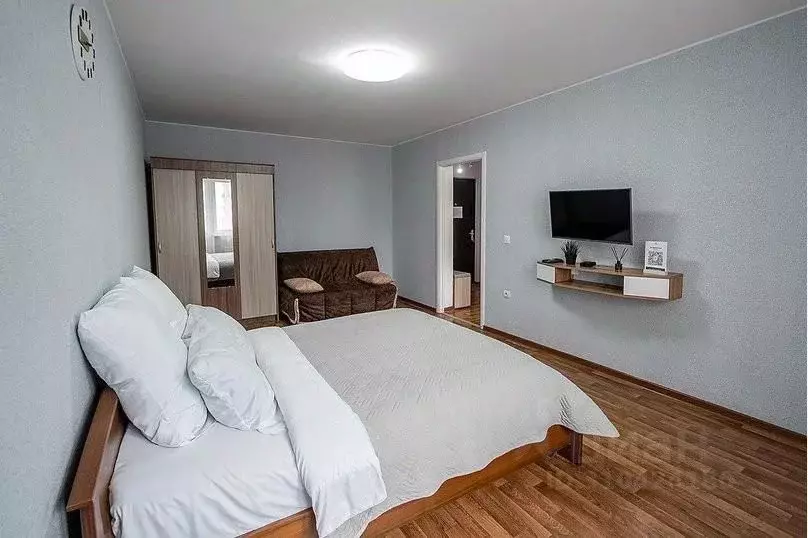 1-к кв. Краснодарский край, Краснодар ул. Генерала Трошева, 35 (37.0 ... - Фото 1