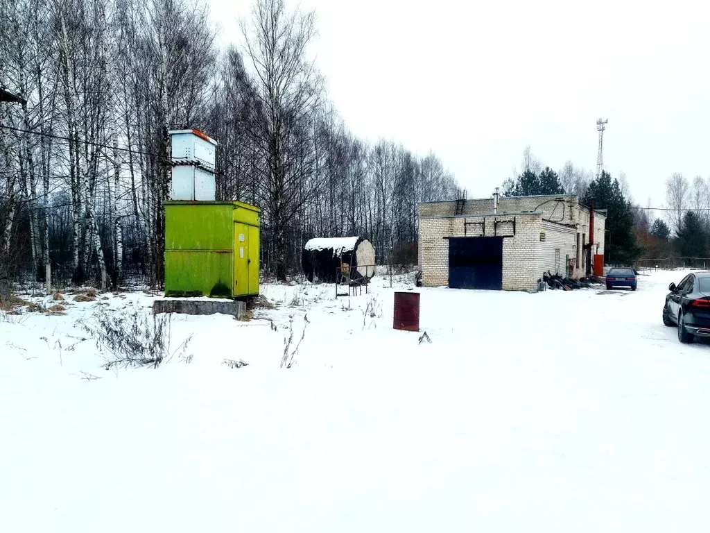 Помещение свободного назначения в Ярославская область, Некрасовское рп ... - Фото 0
