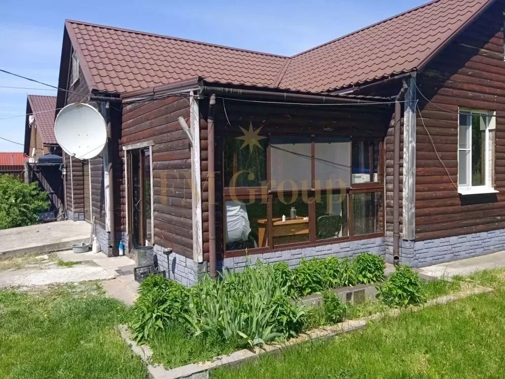 Дом в Белгородская область, Ивня рп ул. Маршала Жукова (123 м) - Фото 2