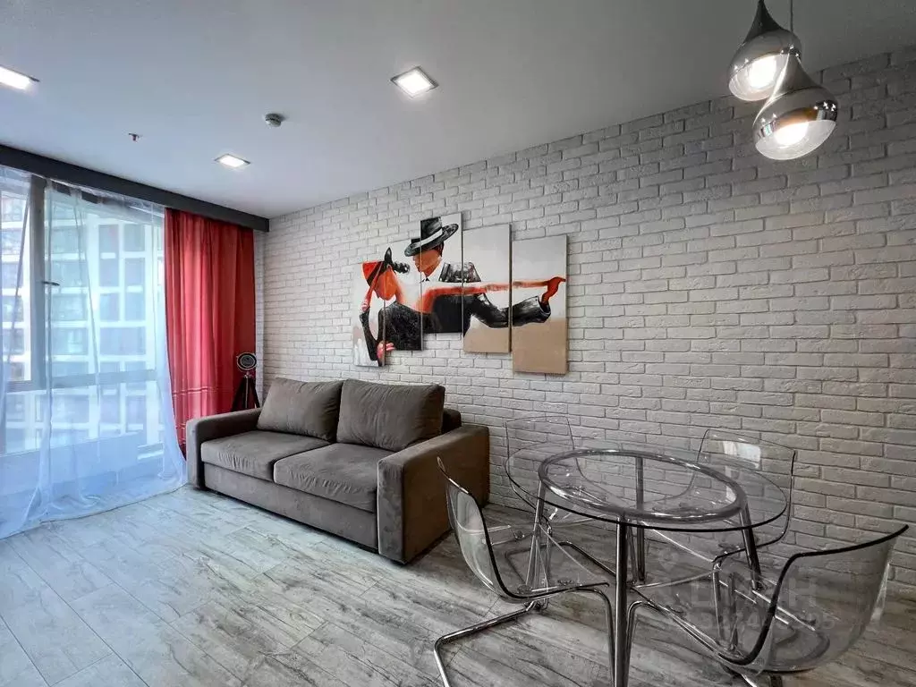 2-к кв. Москва Ходынский бул., 2 (46.0 м) - Фото 2