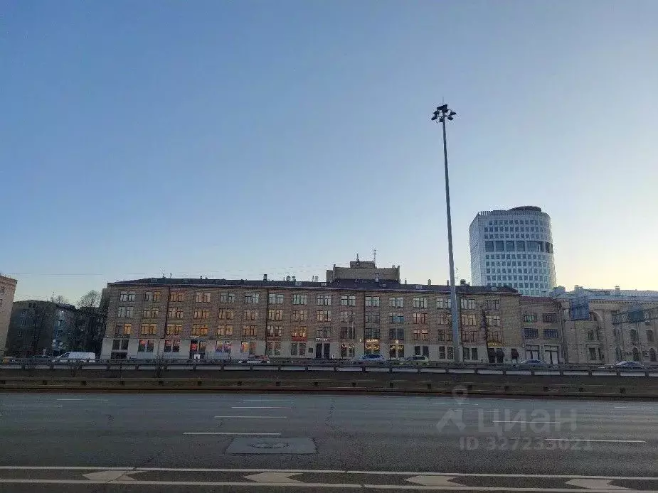 Торговая площадь в Москва Ленинградский просп., 47С2 (600 м) - Фото 1