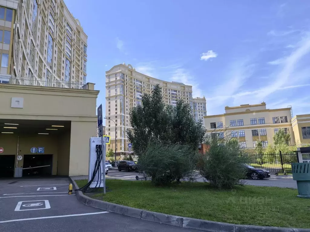 Гараж в Москва Мосфильмовская ул., 88к2с7 (16 м) - Фото 2