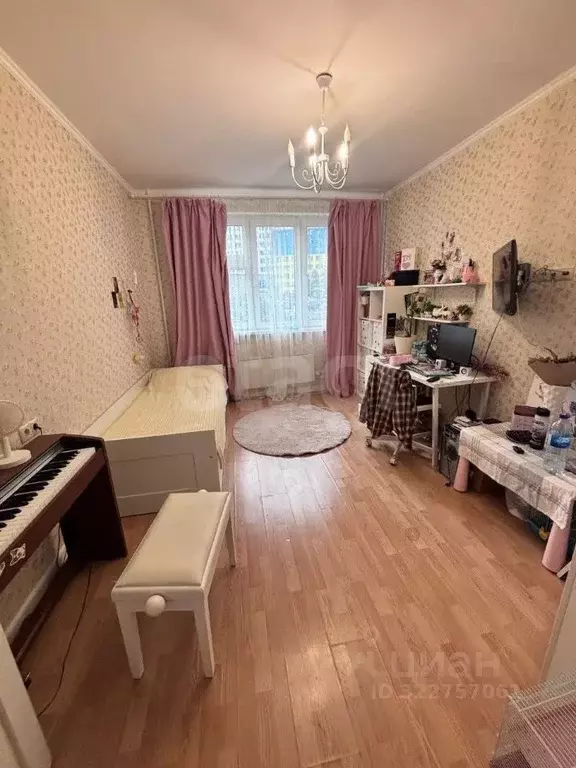 2-к кв. Московская область, Химки Совхозная ул., 18к2 (54.0 м) - Фото 1