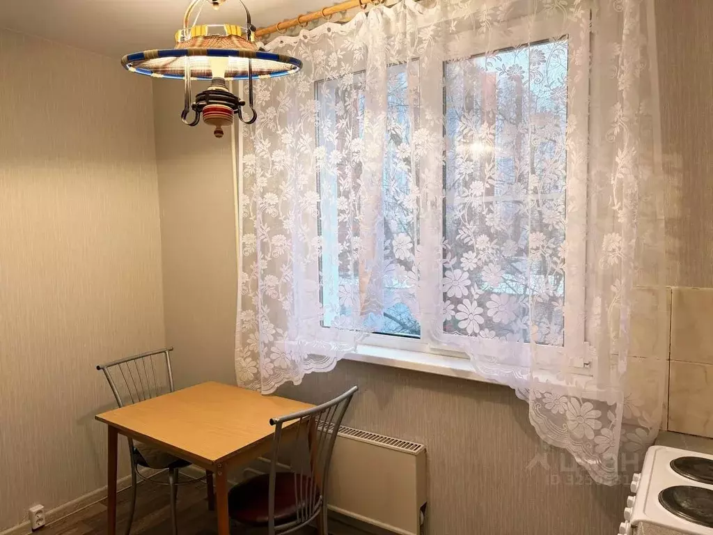 1-к кв. Москва Вешняковская ул., 12К1 (37.6 м) - Фото 2