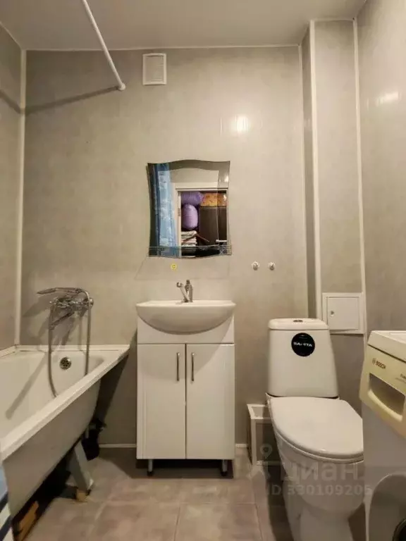 Студия Пензенская область, Пенза ул. Генерала Глазунова, 21 (28.6 м) - Фото 2