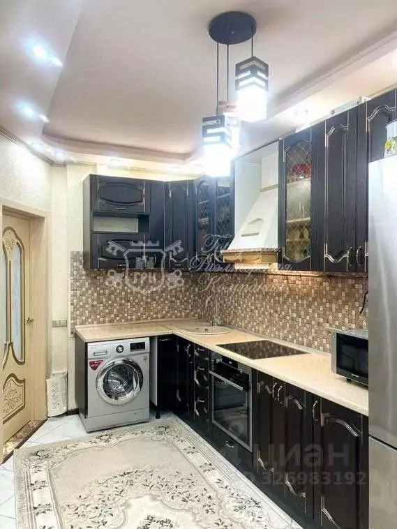 3-к кв. Иркутская область, Иркутск Партизанская ул., 45 (79.3 м) - Фото 1