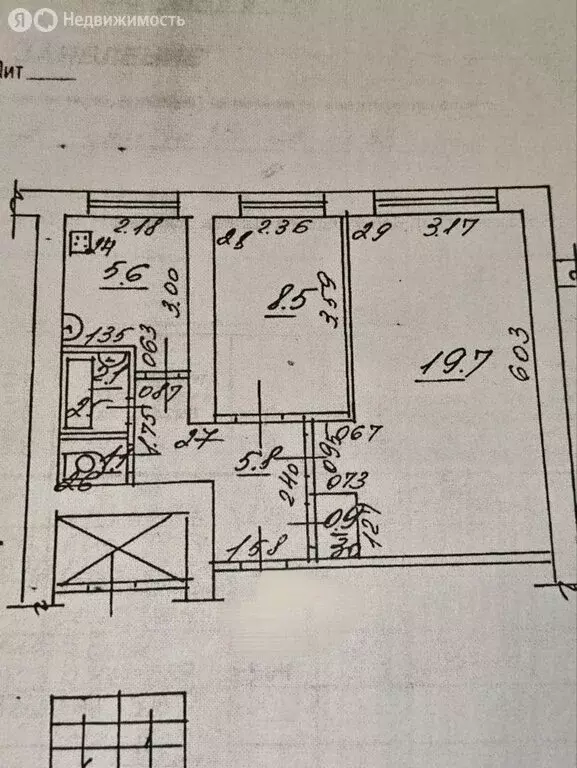 2-комнатная квартира: Самара, Гвардейская улица, 15 (43 м) - Фото 0
