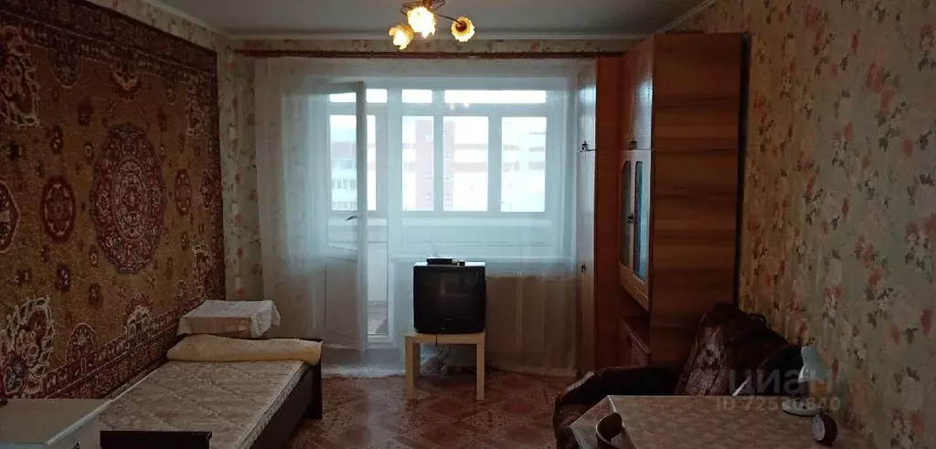 1-к кв. Тульская область, Тула ул. Максима Горького, 37 (42.5 м) - Фото 0