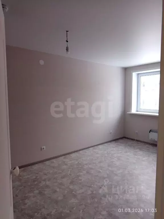 1-к кв. Вологодская область, Кириллов ул. Ленина, 158Б (37.0 м) - Фото 1