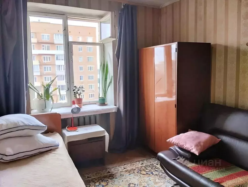 2-к кв. Москва Новоалексеевская ул., 3А (50.0 м) - Фото 1