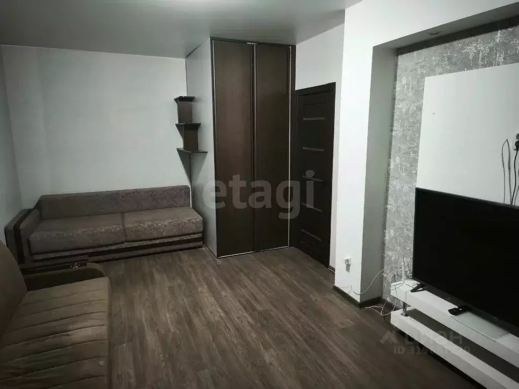 1-к кв. Хабаровский край, Хабаровск Санитарный пер., 3 (42.0 м) - Фото 1