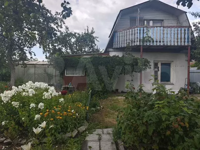 Дача 20 м на участке 8 сот. - Фото 0