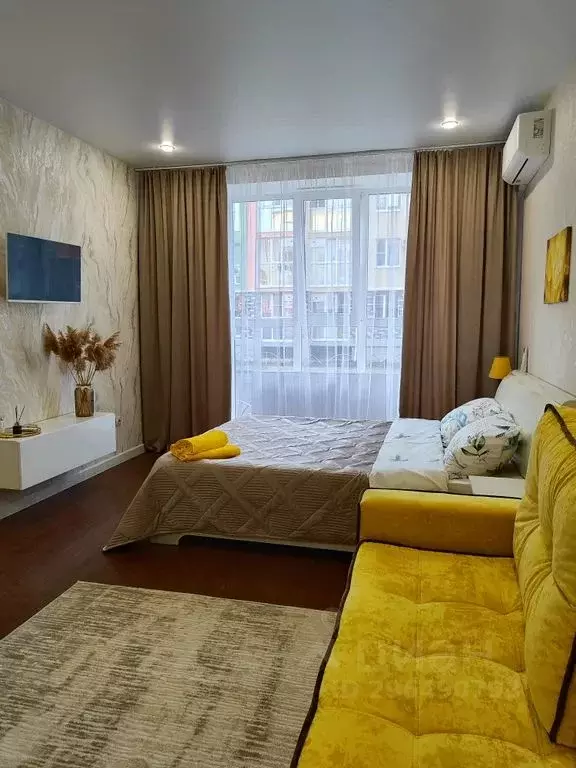 1-к кв. Ставропольский край, Михайловск Шпаковский район, Гармония ... - Фото 1