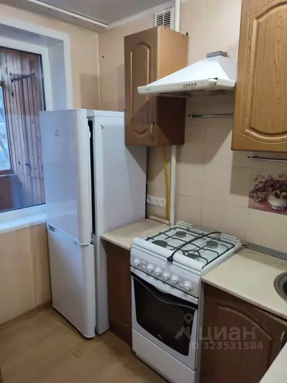 1-к кв. Самарская область, Самара Ташкентская ул., 156 (35.0 м) - Фото 1