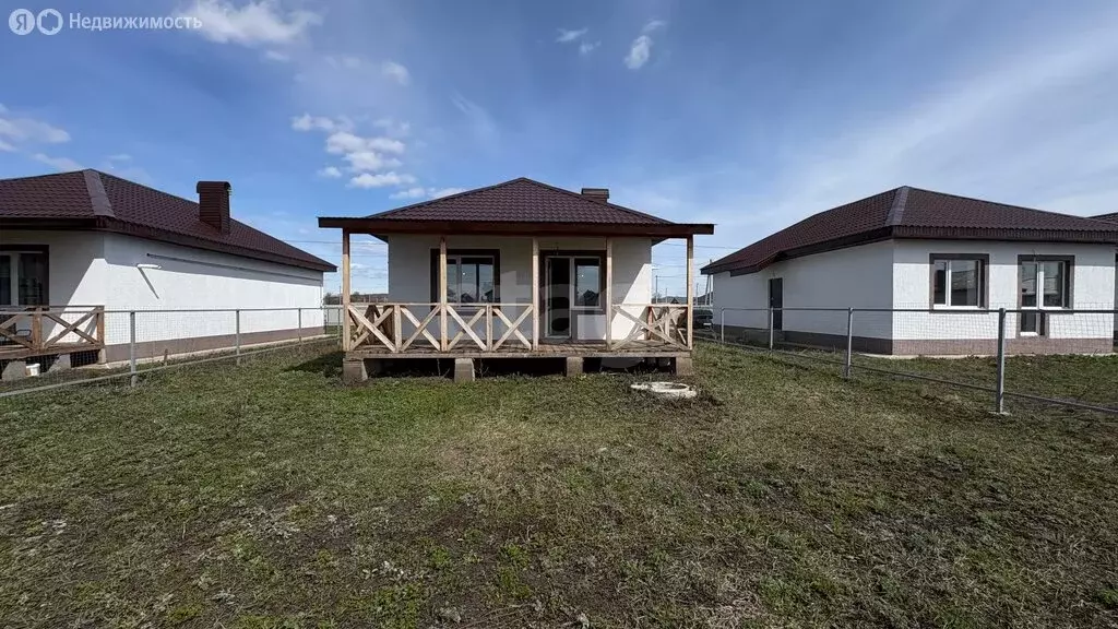 Дом в Кабаковский сельсовет, деревня Старые Киешки, Башкирская улица ... - Фото 1