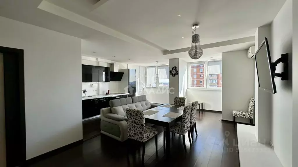 1-к кв. Московская область, Королев проезд Макаренко, 1 (44.1 м) - Фото 1