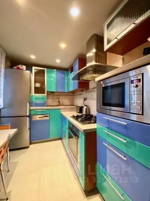 2-к кв. Москва Полярная ул., 54К4 (47.0 м) - Фото 1