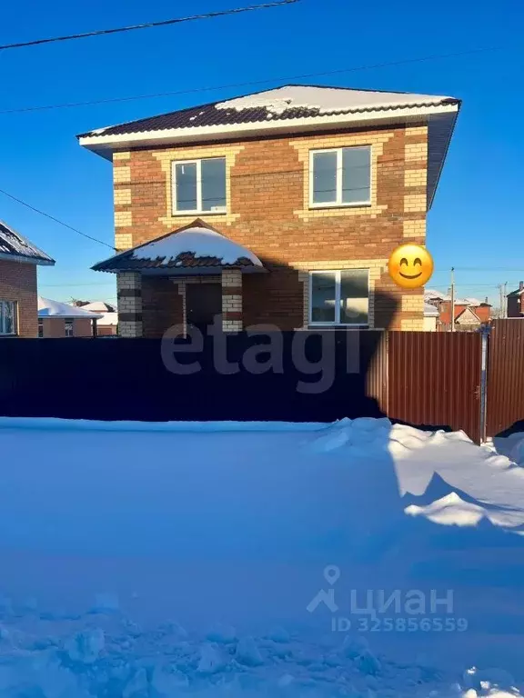 Дом в Башкортостан, Уфа городской округ, с. Нагаево ул. Долгопрудная, ... - Фото 1
