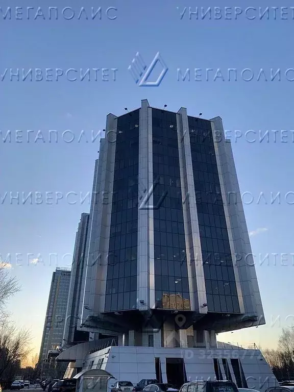 Офис в Москва просп. Вернадского, 8А (20 м) - Фото 2