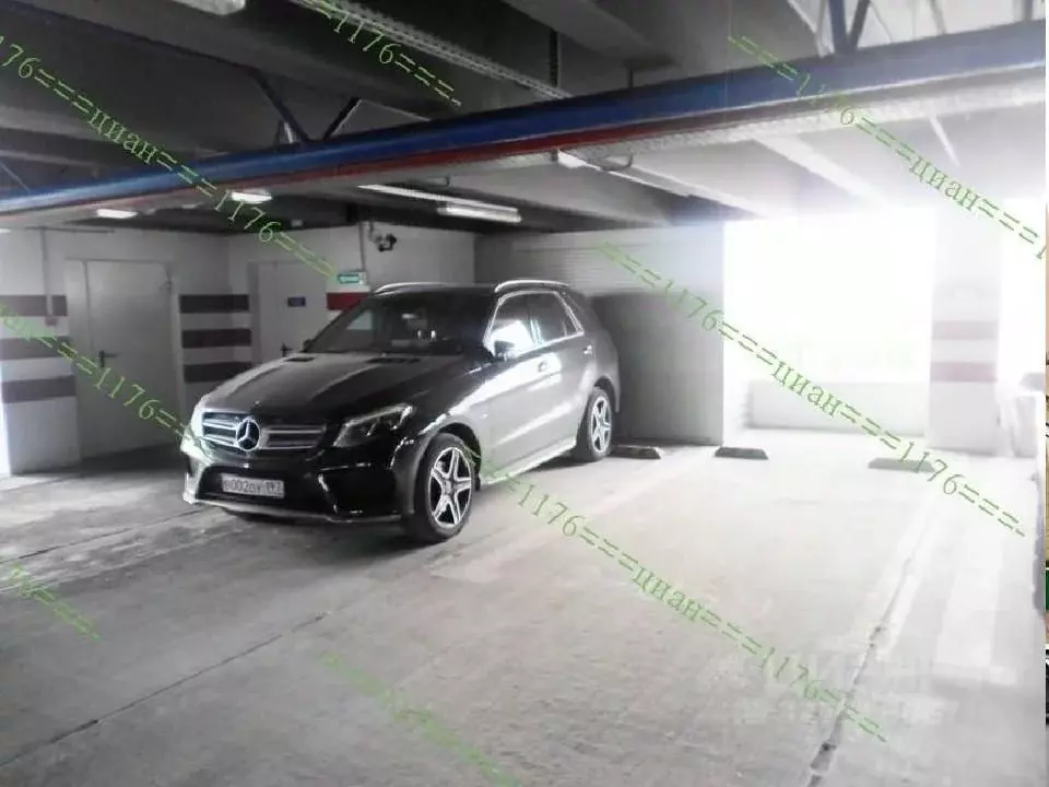 Гараж в Москва Нарвская ул., 1Ас32 (15 м) - Фото 2