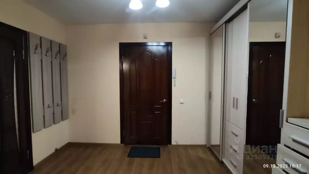 1-к кв. Владимирская область, Владимир ул. Сурикова, 10б (42.0 м) - Фото 2