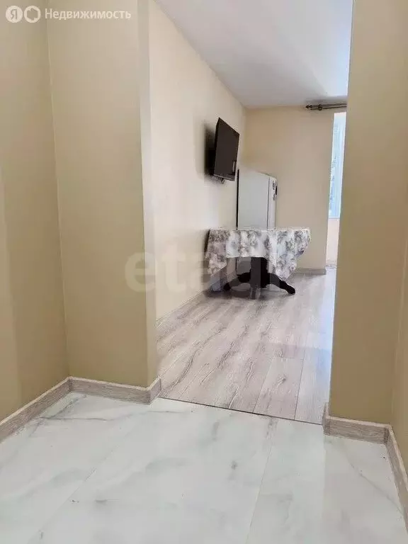 Квартира-студия: Самара, Южное шоссе, 9 (26 м) - Фото 1