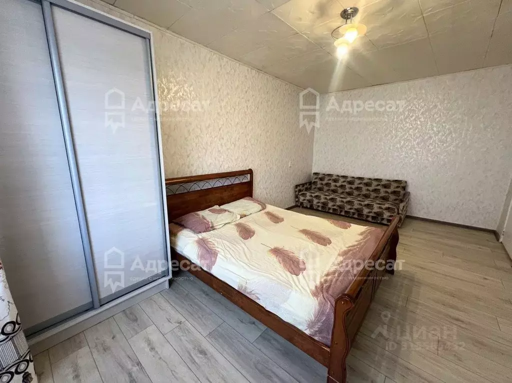 1-к кв. Волгоградская область, Волгоград ул. Грамши, 43 (39.0 м) - Фото 0