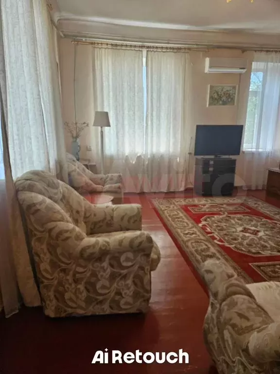 3-к. квартира, 65 м, 3/3 эт. - Фото 0