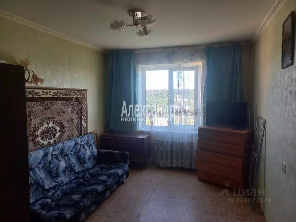 2-к кв. Ленинградская область, Приозерский район, Ларионовское с/пос, ... - Фото 1