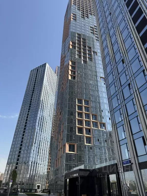 2-к кв. Москва Озерная ул., 1к2/4 (36.4 м) - Фото 2