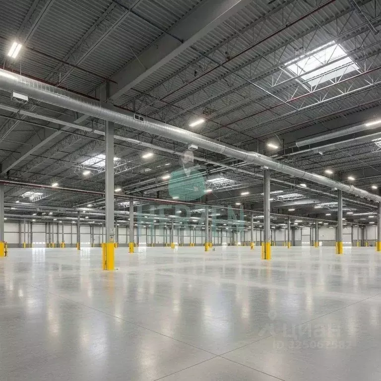 Склад в Московская область, Наро-Фоминский городской округ, д. Юшково ... - Фото 1