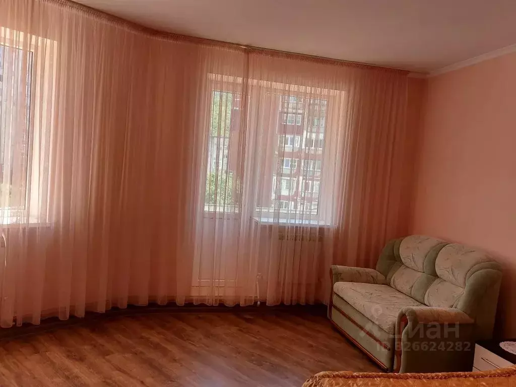 1-к кв. Краснодарский край, Туапсе ул. Калараша, 48Б (57.0 м) - Фото 2
