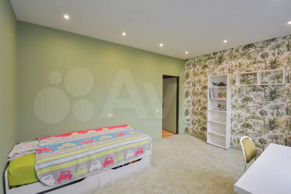 4-к. квартира, 130 м, 7/9 эт. - Фото 1