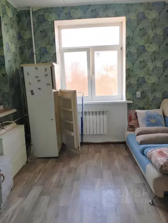 1-к кв. Самарская область, Новокуйбышевск ул. Гагарина, 3 (17.0 м) - Фото 2