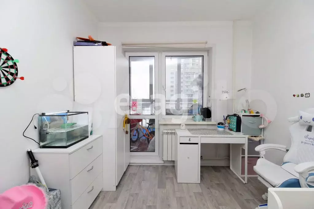 1-к. квартира, 39,5 м, 13/25 эт. - Фото 1