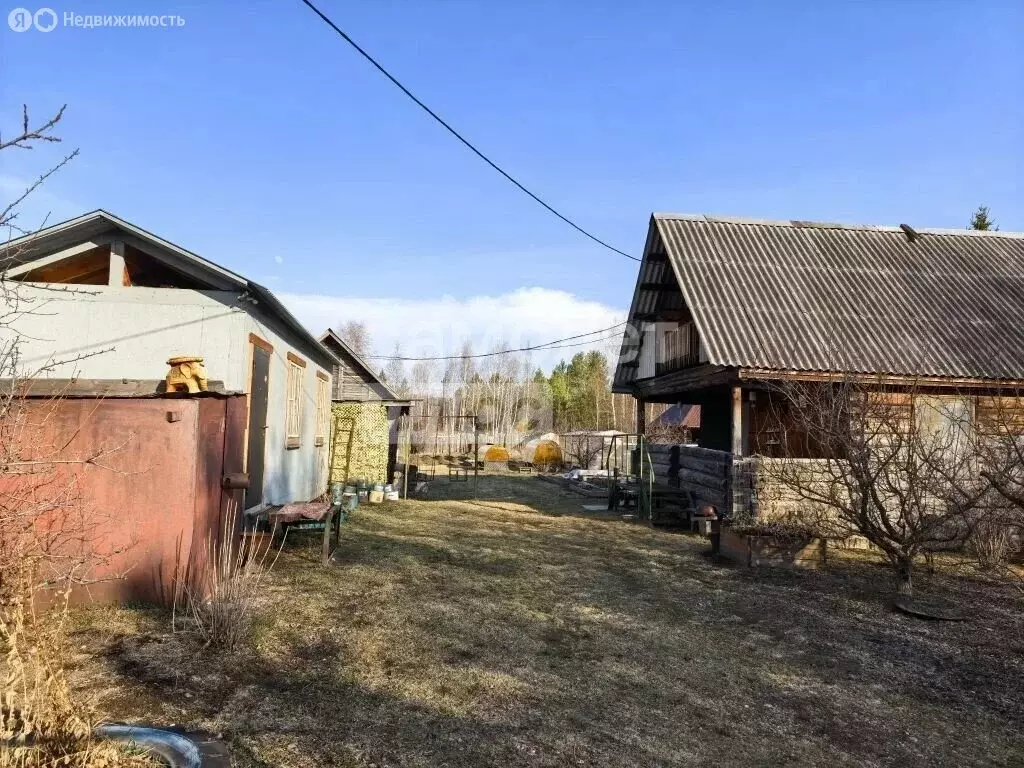 Дом в Железнодорожное муниципальное образование, деревня Старая ... - Фото 1