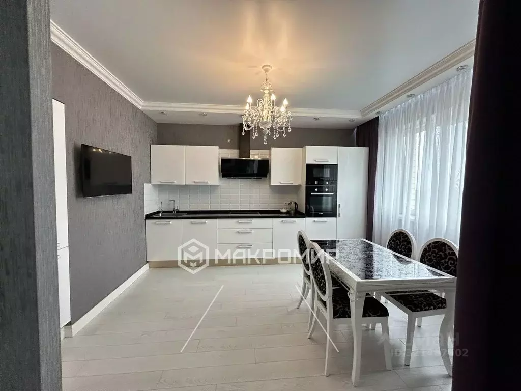 1-к кв. Челябинская область, Челябинск ул. Аношкина, 8 (68.0 м) - Фото 0